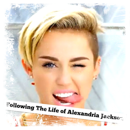 Following The Life of Alexandria Jackson - Aundrea's Stories